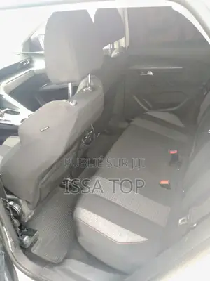 Peugeot 3008 2016 Blanc