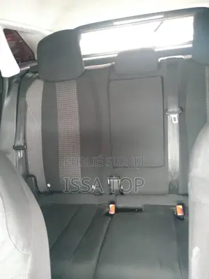 Peugeot 3008 2016 Blanc