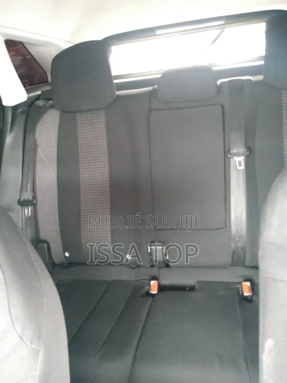 Peugeot 3008 2016 Blanc