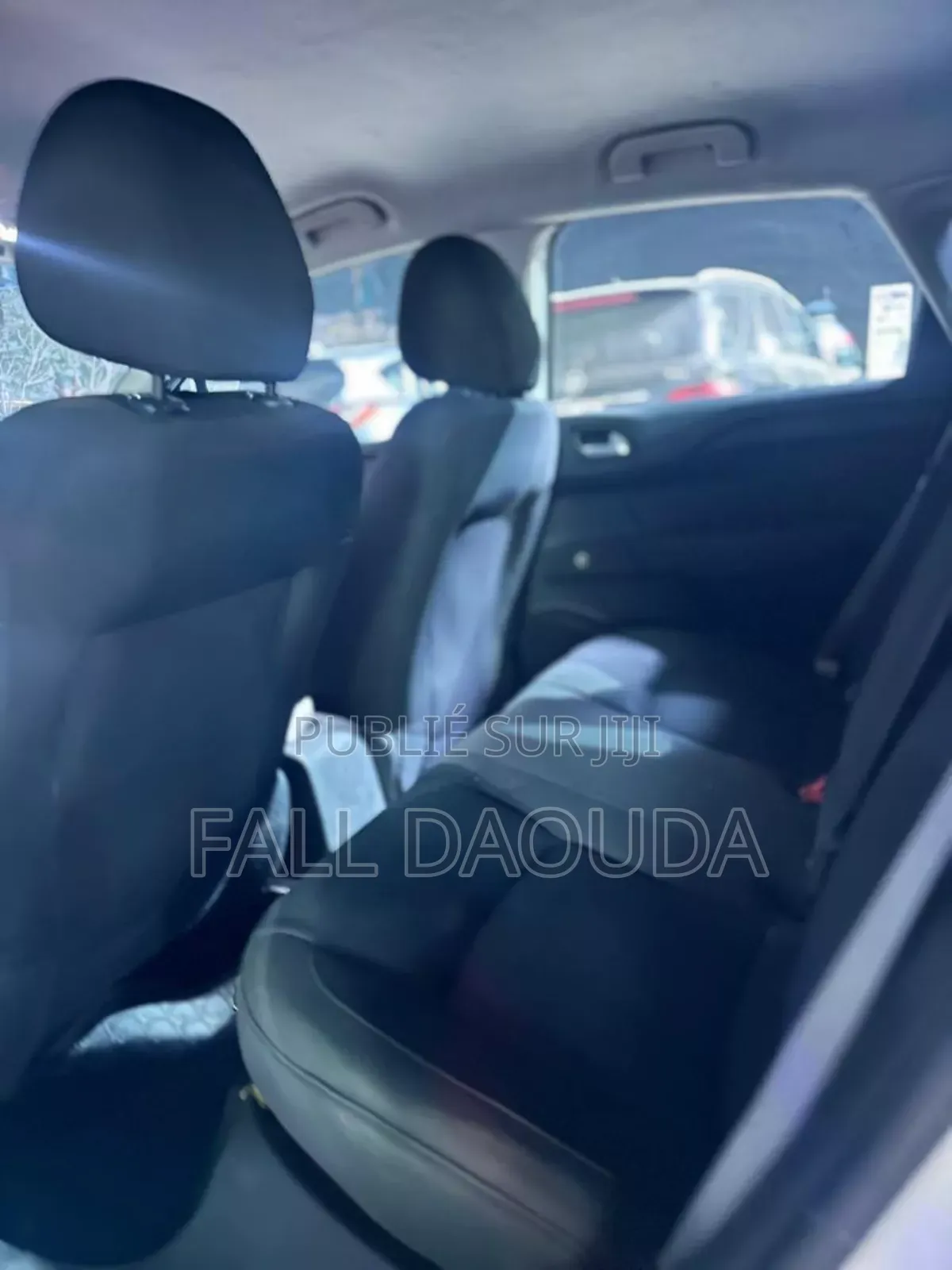 Citroen C4 2016 Blanc