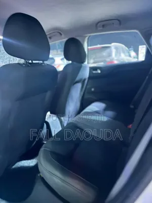 Citroen C4 2016 Blanc