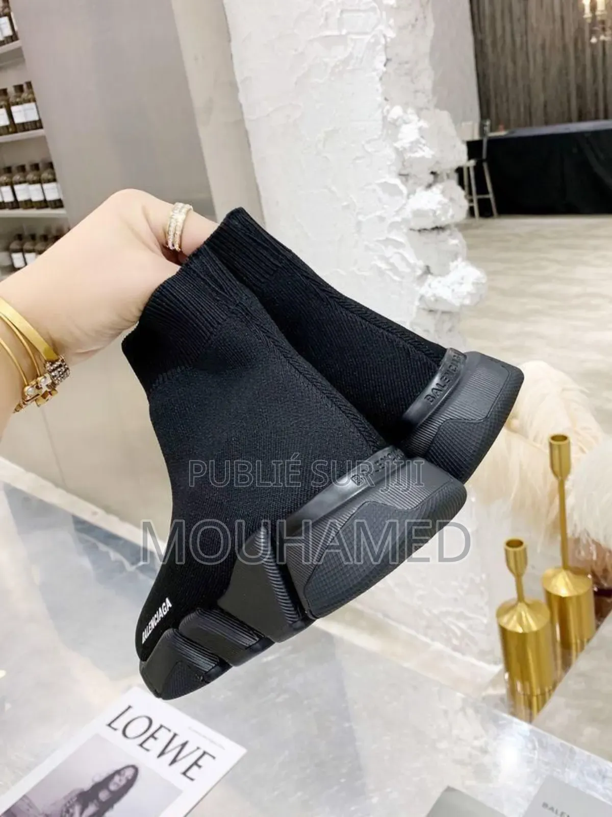 Chaussures Balenciaga