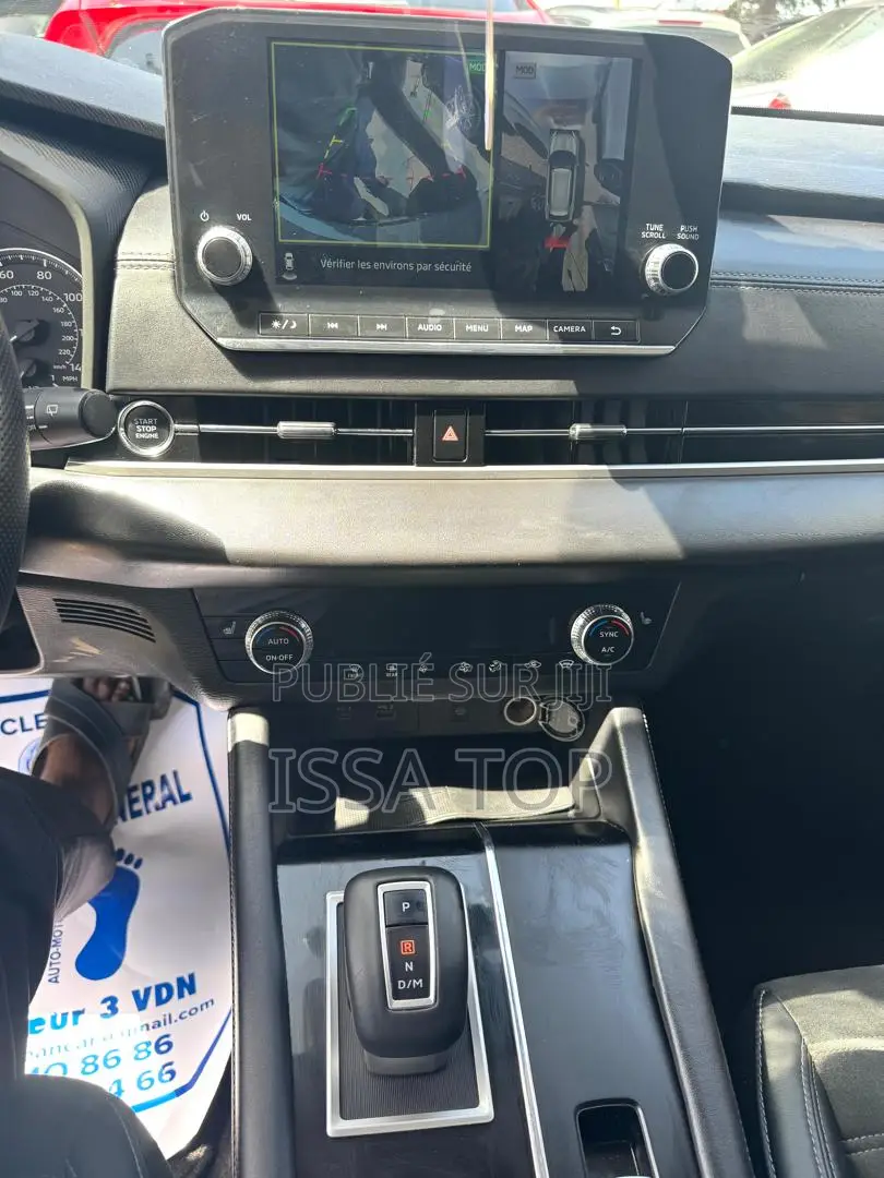 Mitsubishi Outlander 2022 Blanc