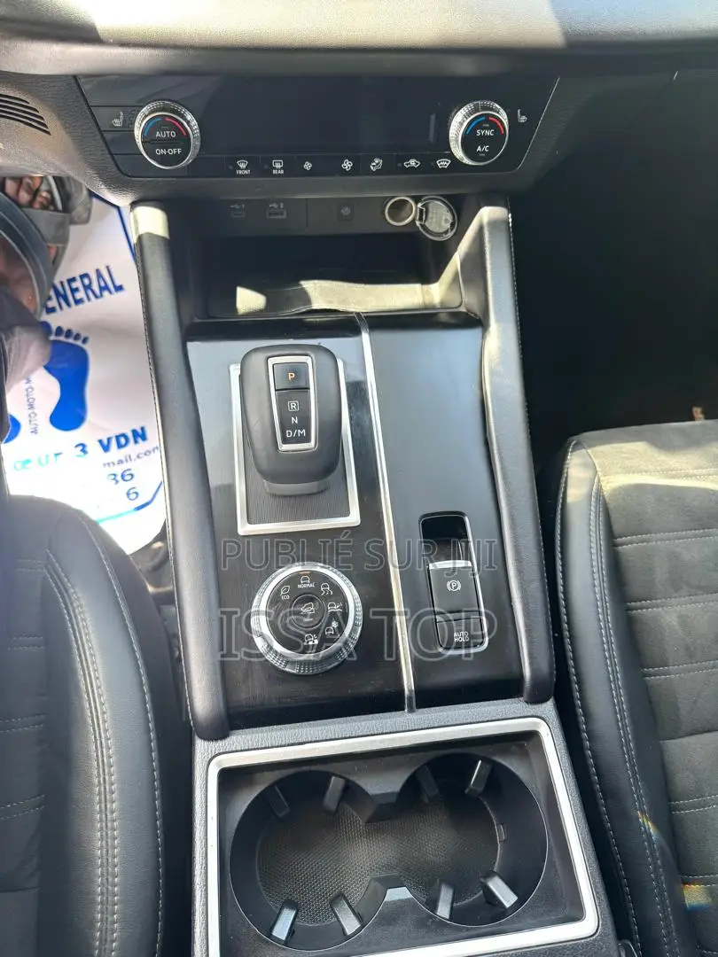 Mitsubishi Outlander 2022 Blanc