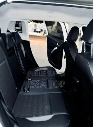 Peugeot 2008 2015 Blanc