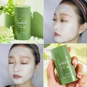 Photo - Green Masque