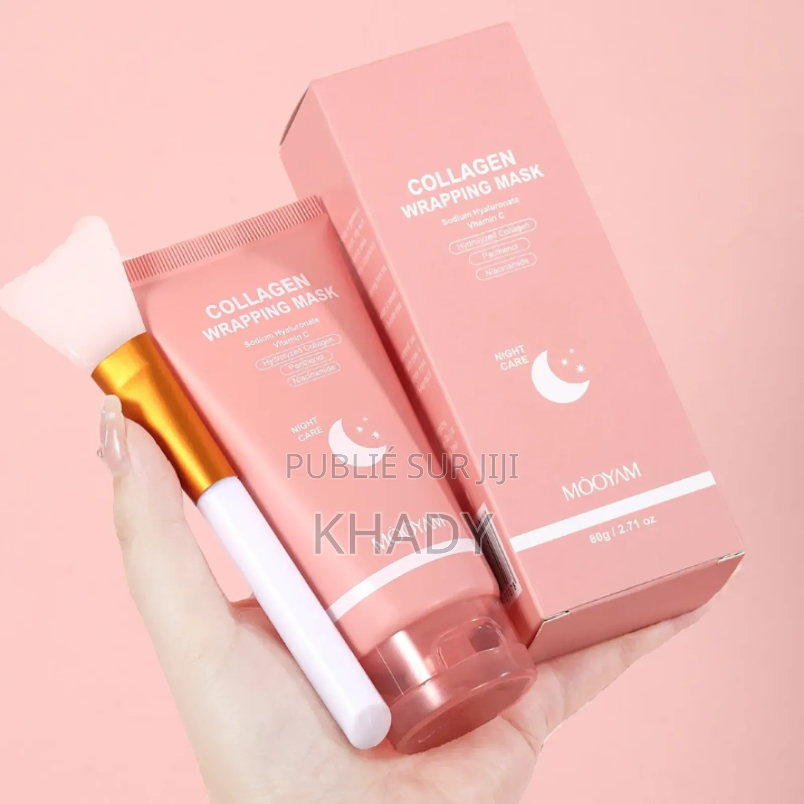 Masque Visage Collagéne