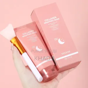 Photo - Masque Visage Collagéne