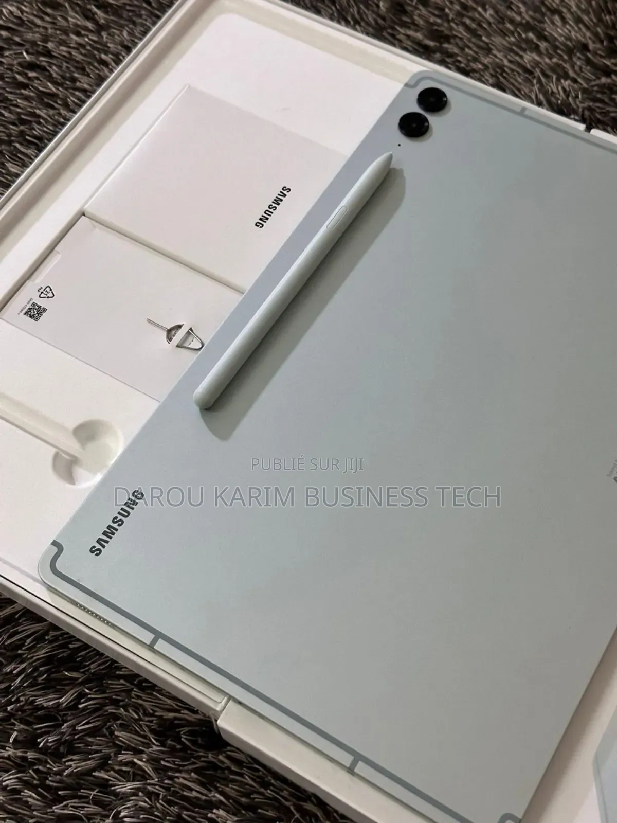 New Samsung Galaxy Tab S9 FE+ 128 GB