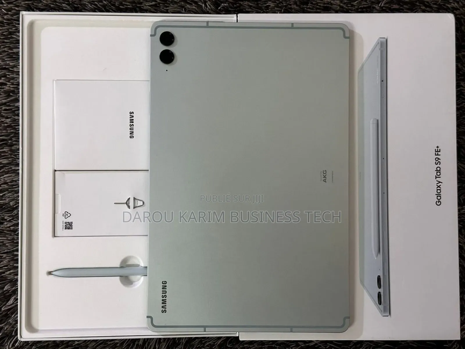 New Samsung Galaxy Tab S9 FE+ 128 GB