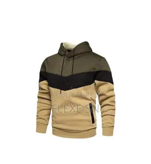 Photo - Berrykey Sweat a Capuche Pour Homme