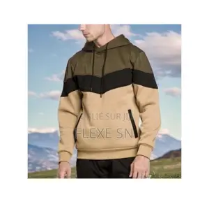 Berrykey Sweat a Capuche Pour Homme