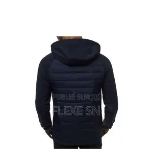 Berrykey Veste Casual en Coton Slim Pour Homme