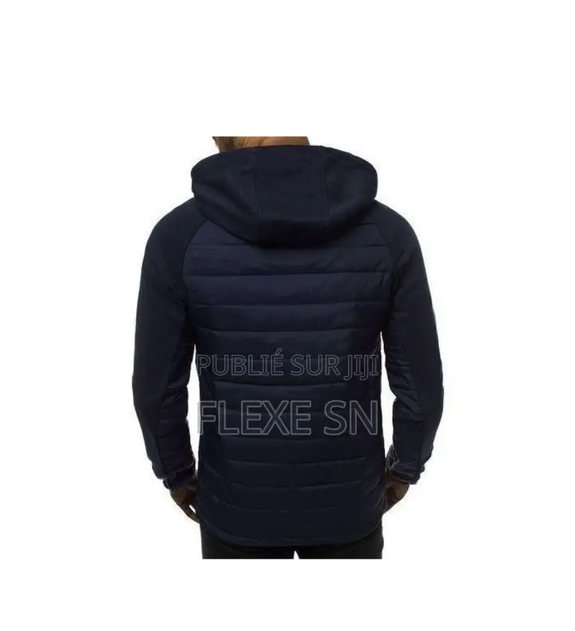 Berrykey Veste Casual en Coton Slim Pour Homme