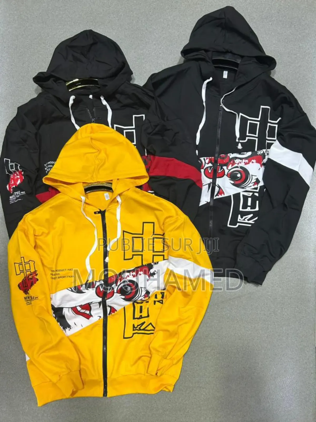 Pull-Over Confortable