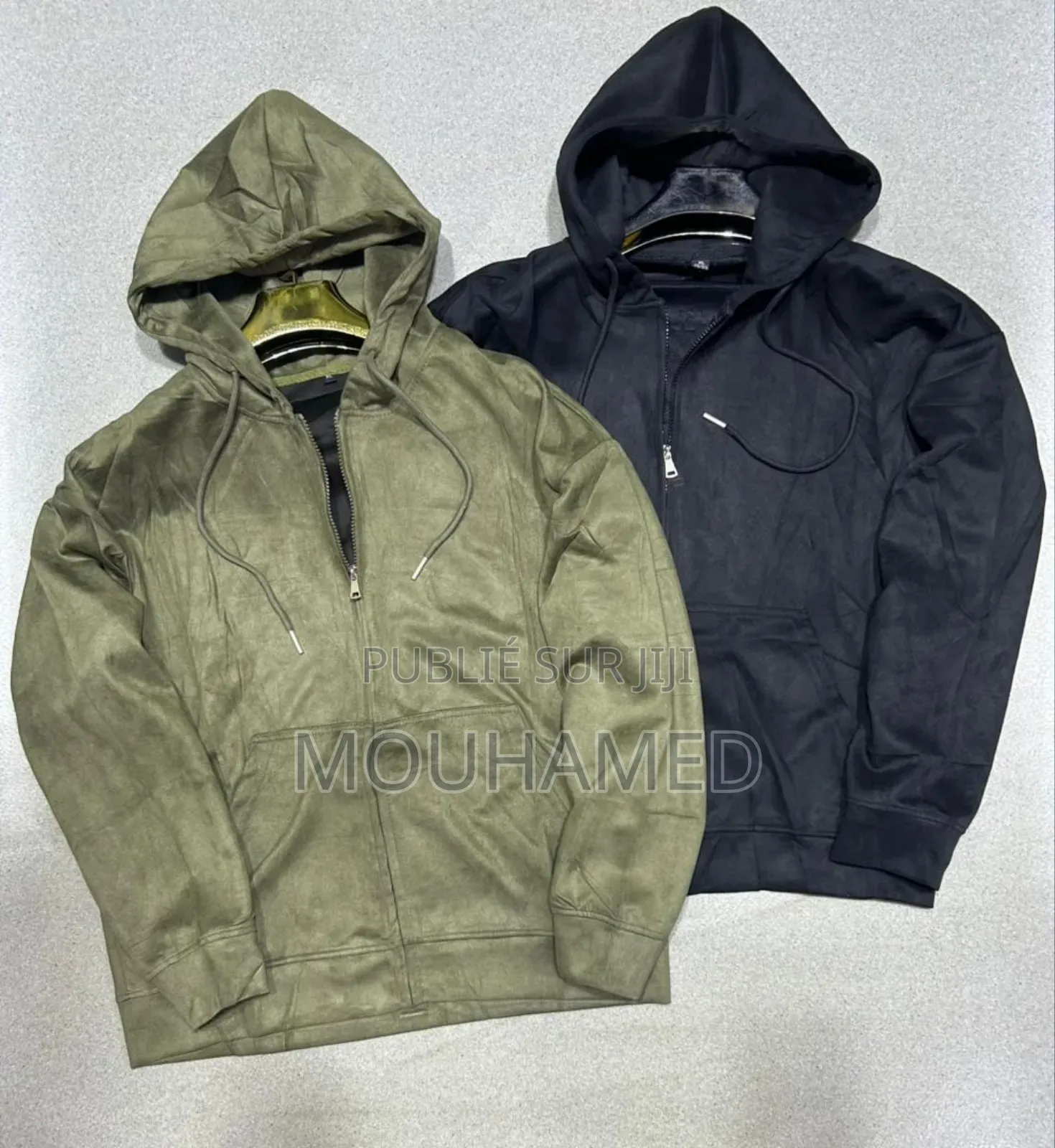 Pull-Over Confortable