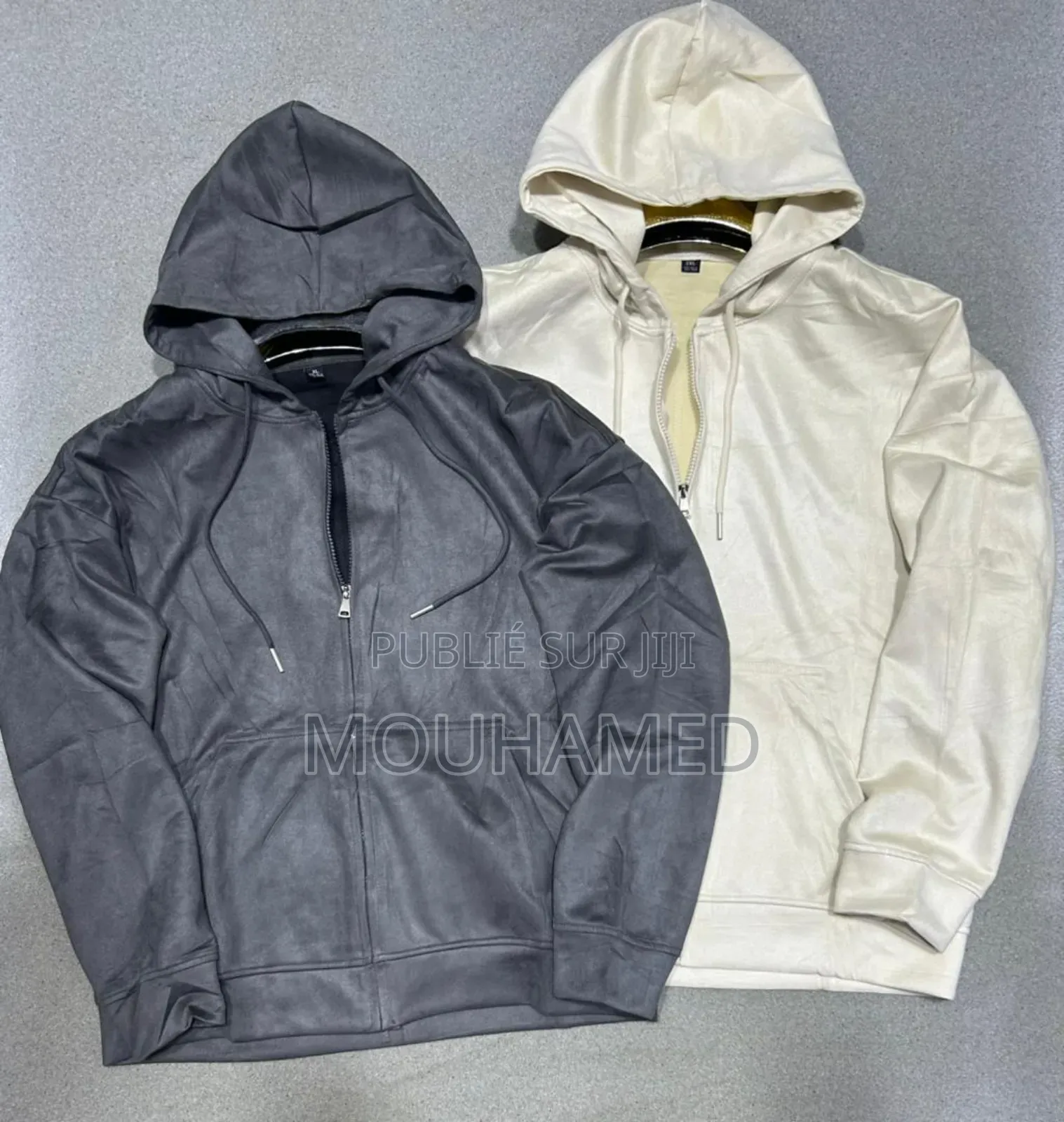 Pull-Over Confortable