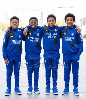 Ensenble Blouson Cleub