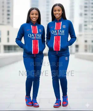 Ensenble Blouson Cleub