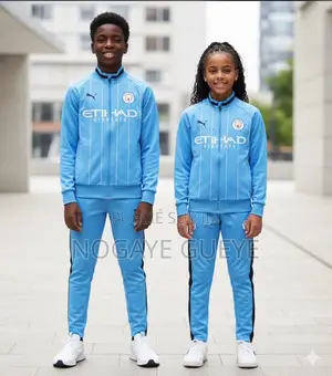 Photo - Ensenble Blouson Cleub