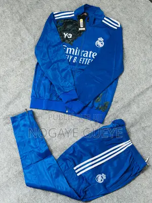 Ensenble Blouson Cleub