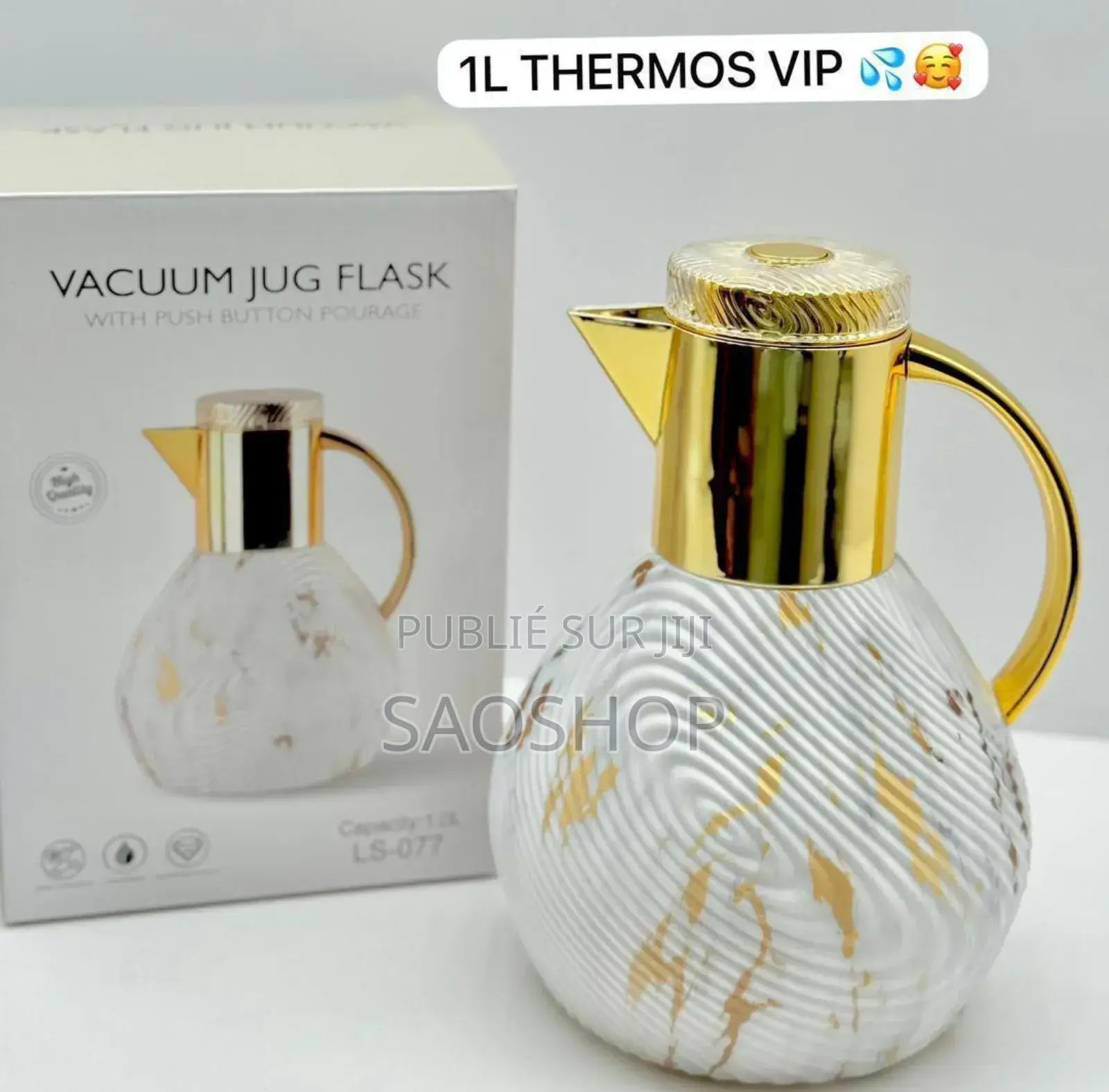 Thermos 1l Vip