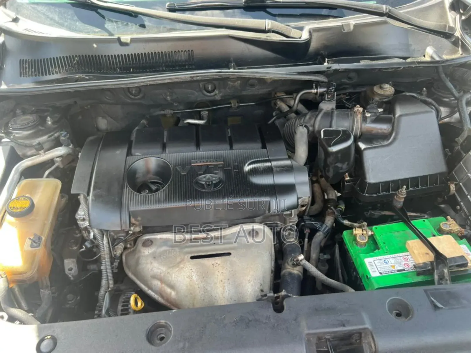 Toyota RAV4 2011 Gris