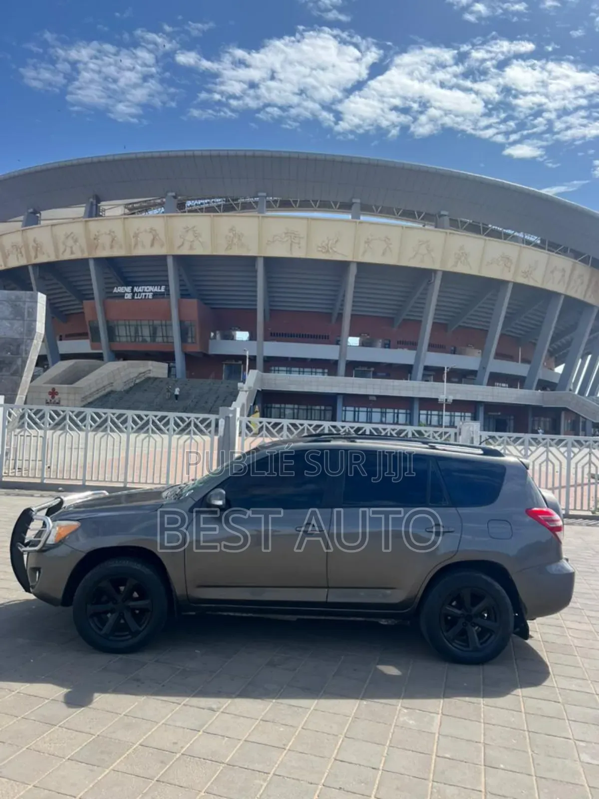 Toyota RAV4 2011 Gris