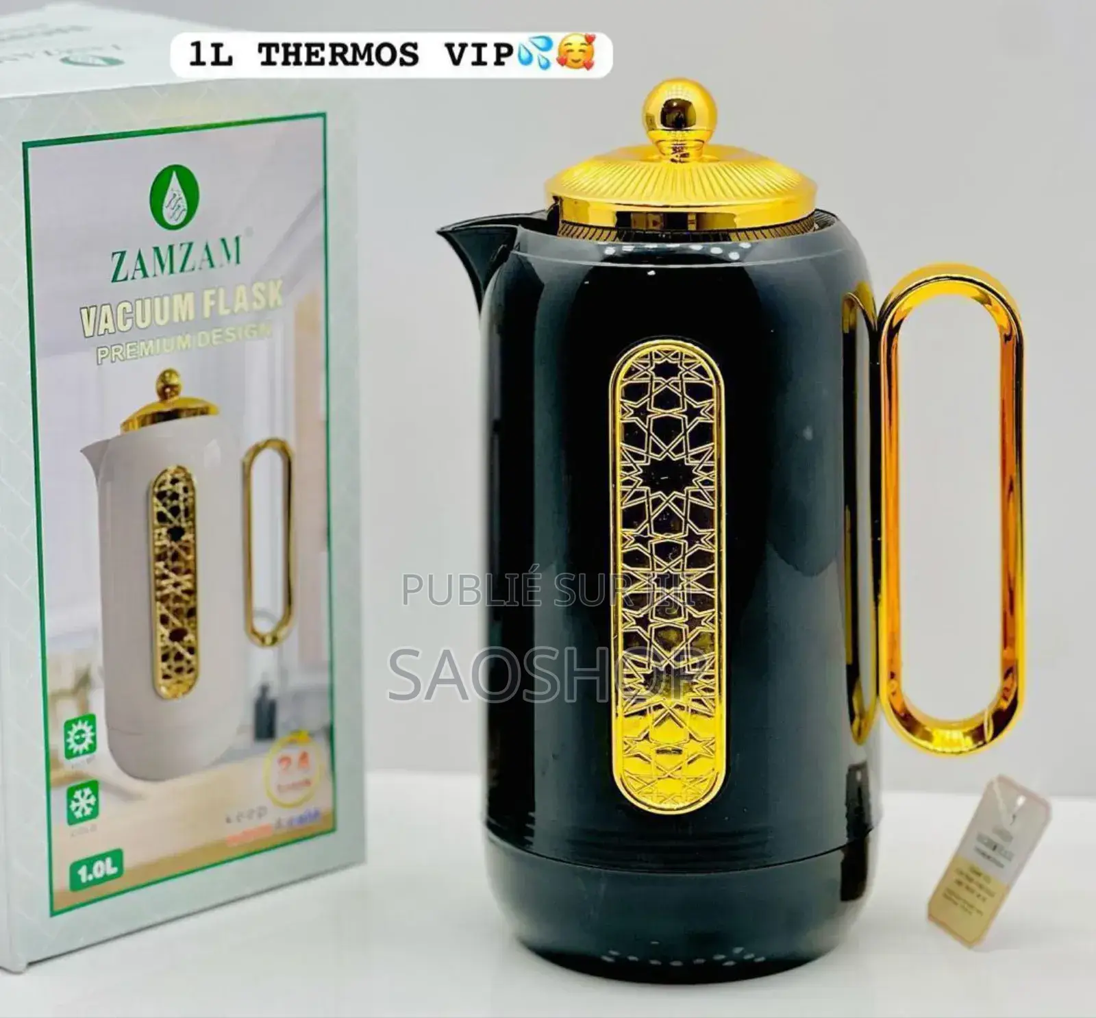 Thermos 1l Authentique