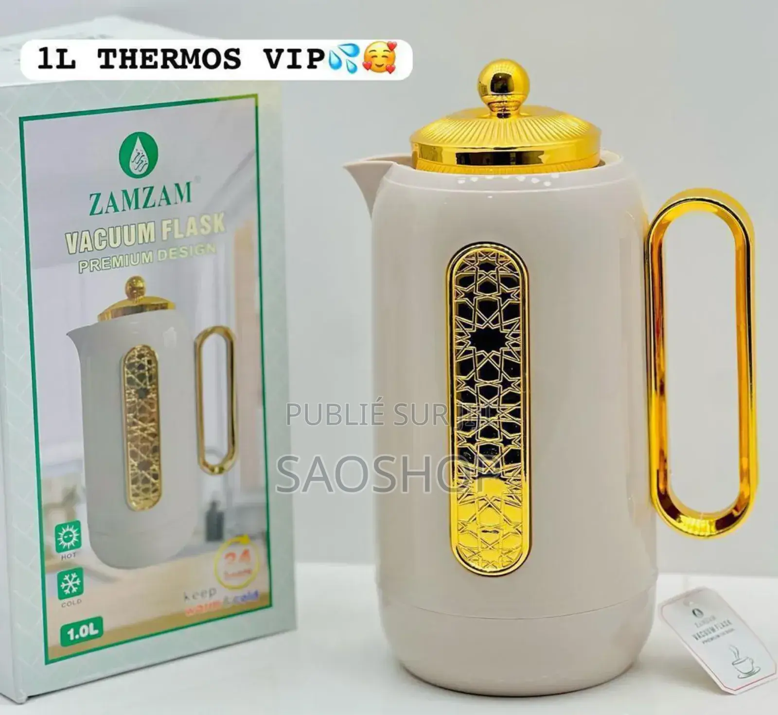 Thermos 1l Authentique