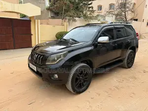 Toyota Land Cruiser Prado 2.7 i 2010 Noir Mat
