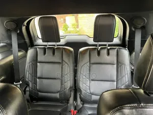 Ford Explorer 2016 Black