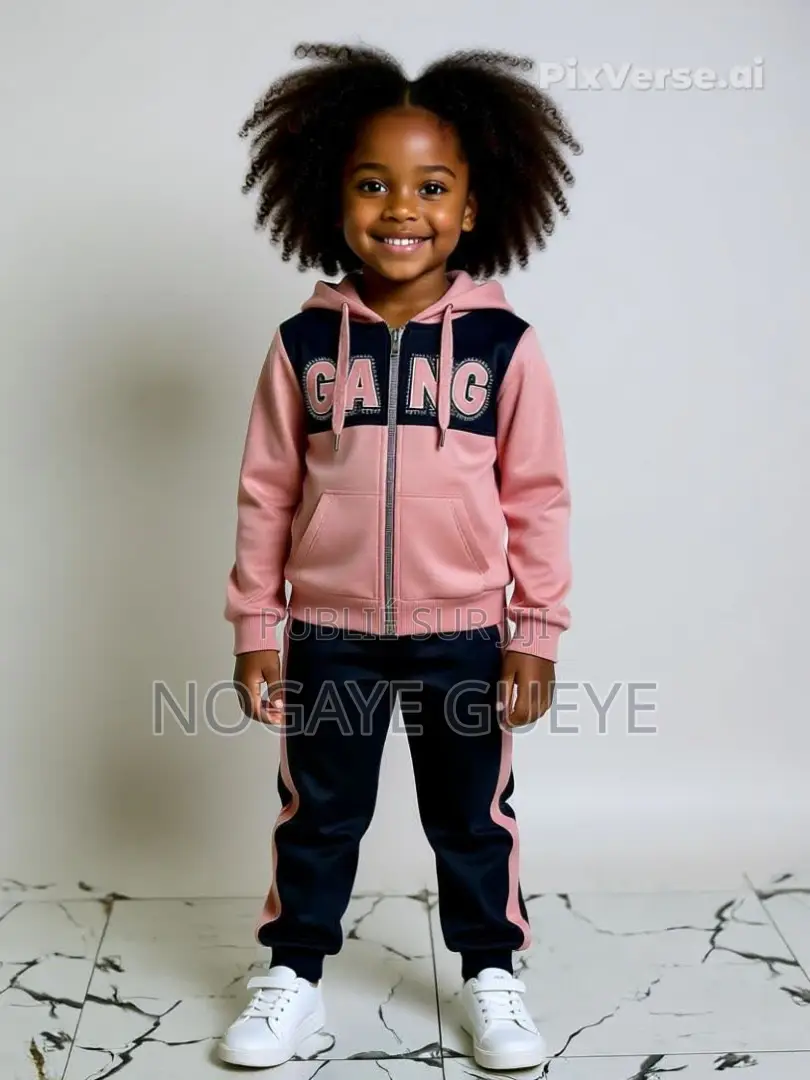 Ensenble Blouson Enfant