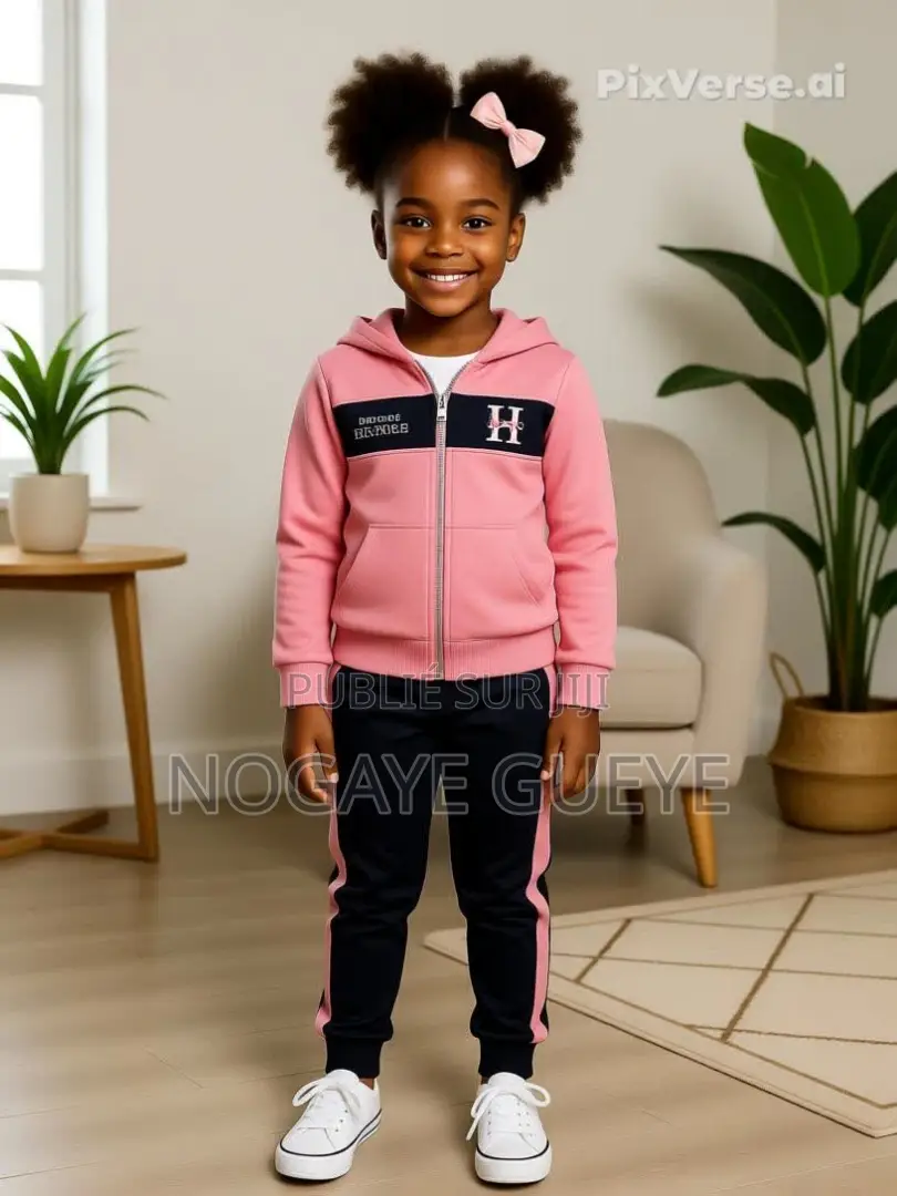 Ensenble Blouson Enfant