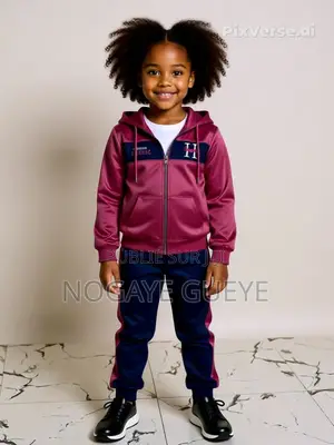 Photo - Ensenble Blouson Enfant