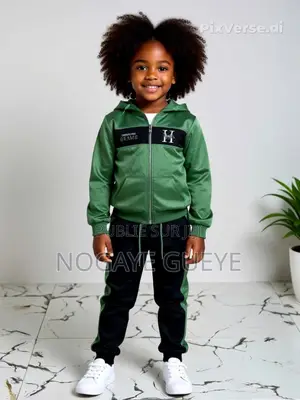 Ensenble Blouson Enfant