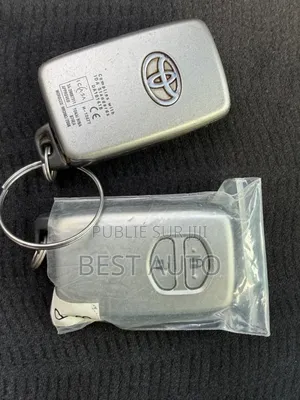 Toyota Land Cruiser Prado 2017 Black