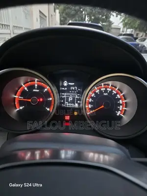 SsangYong Actyon 2018 Blue