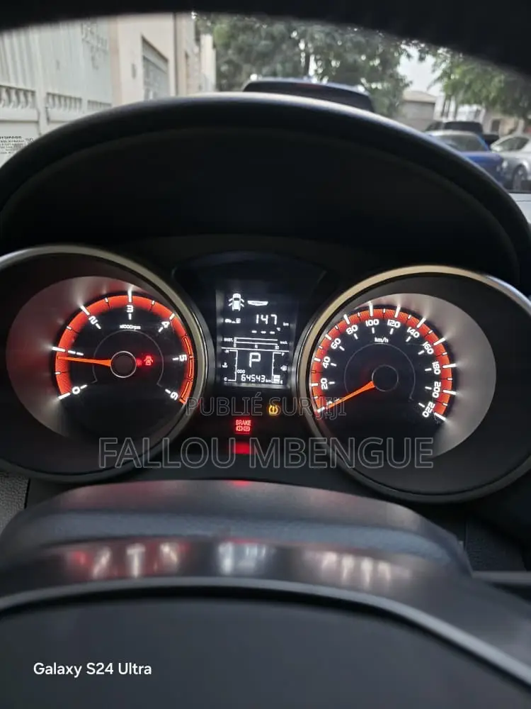 SsangYong Actyon 2018 Blue