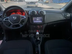 Dacia Sandero 2012 Gris