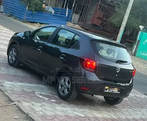 Dacia Sandero 2012 Gris
