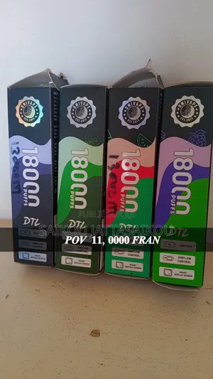 Photo - Cigarette Puff