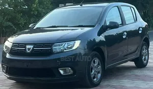 Dacia Lodgy 2017 Black