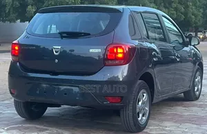 Dacia Lodgy 2017 Black