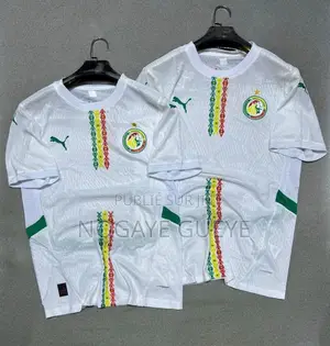 Maillot Senegal