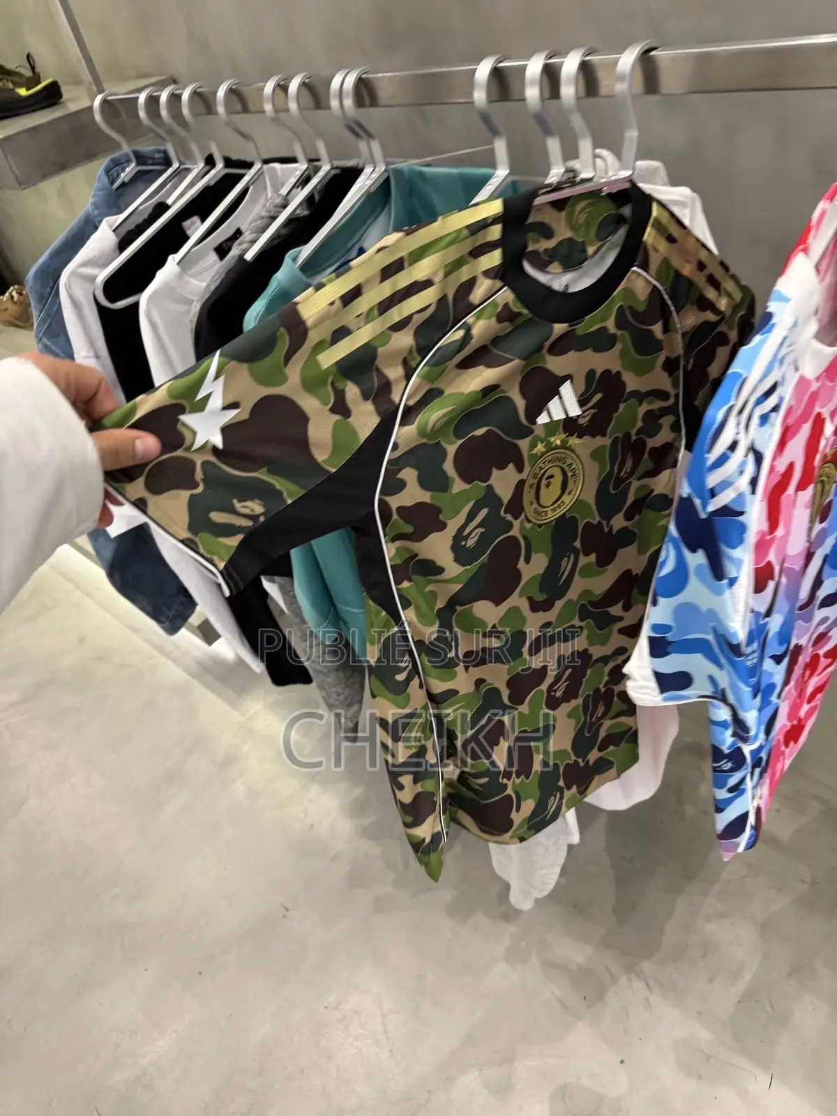 Maillot Bape