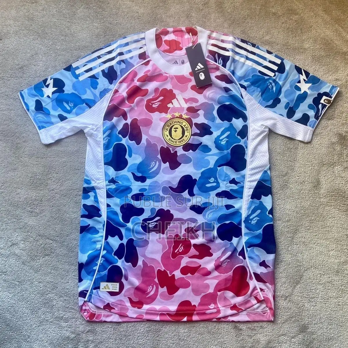 Maillot Bape