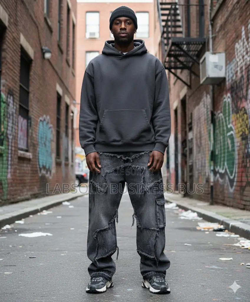 Jean Bas Large Disponible Chez L’Absolu