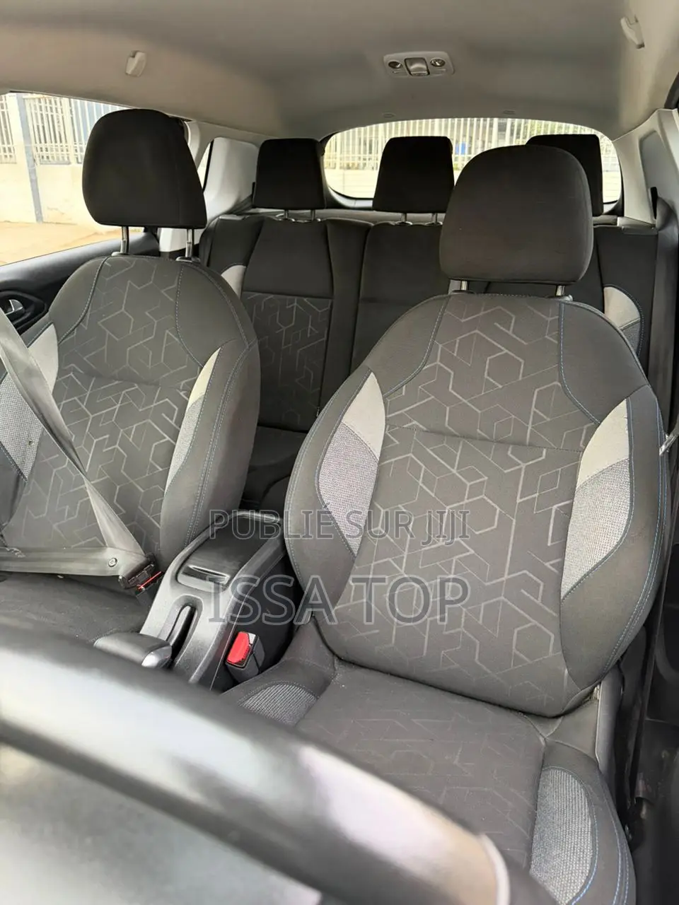 Peugeot 2008 2019 Black