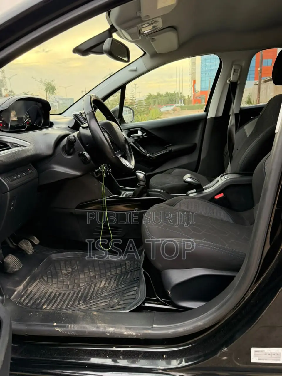 Peugeot 2008 2019 Black